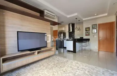 Apartamento para alugar no bairro cidade jardim - piracicaba/sp