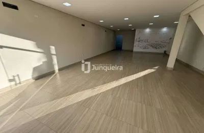 Ponto comercial para alugar no Água Branca, Piracicaba 