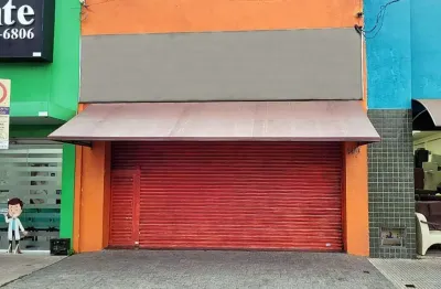 Ponto comercial à venda no Centro, Piracicaba 