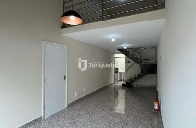 Sala comercial para alugar no Centro, Rio das Pedras 