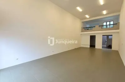 Ponto comercial para alugar no Higienópolis, Piracicaba 