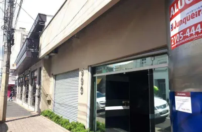 Ponto comercial à venda no Centro, Piracicaba 