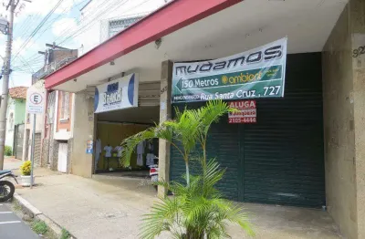 Ponto comercial para alugar no Alto, Piracicaba 