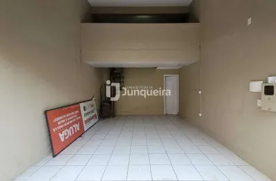 Salão comercial para alugar no bairro centro - piracicaba/sp