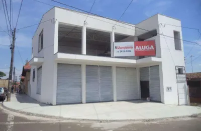 Salão para aluguel, 3 vagas, santa terezinha - piracicaba/sp
