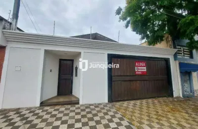Casa para aluguel, 7 quartos, 2 suítes, 4 vagas, são dimas - piracicaba/sp