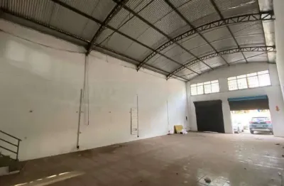 Salão para aluguel, 2 quartos, 2 vagas, chácara nazaré - piracicaba/sp