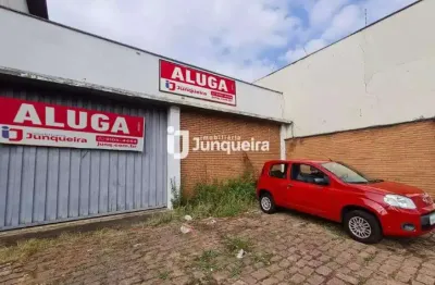 Ponto comercial para alugar no Paulista, Piracicaba 