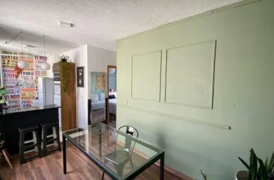 Apartamento para aluguel, 2 quartos, 1 vaga, piazza di roma - piracicaba/sp