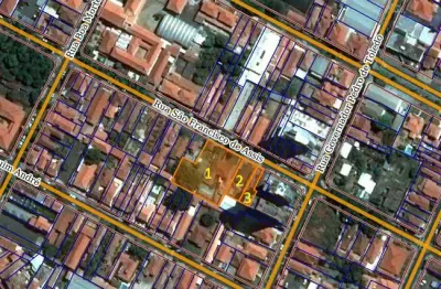 Terreno à venda no Centro, Piracicaba 