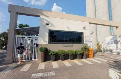 Apartamento à venda, 2 quartos, 1 vaga, nova pompéia - piracicaba/sp