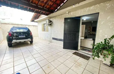 Casa à venda, 3 quartos, 1 suíte, 2 vagas, jardim parque jupiá - piracicaba/sp