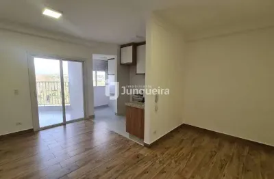 Apartamento para aluguel, 3 quartos, 1 suíte, 2 vagas, água branca - piracicaba/sp