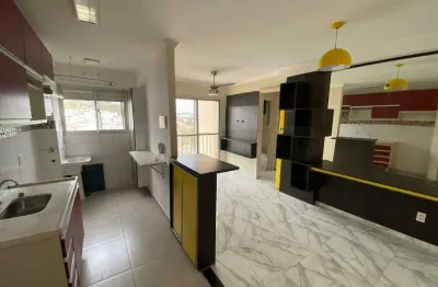 Apartamento para aluguel, 2 quartos, 1 vaga, jardim são francisco (ondas) - piracicaba/sp