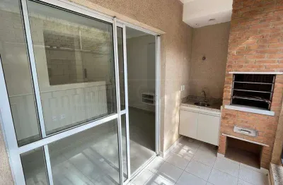 Apartamento para aluguel, 2 quartos, 1 suíte, 2 vagas, campestre - piracicaba/sp