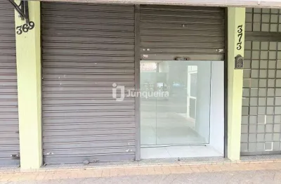 Ponto comercial para alugar no Taquaral, Piracicaba 