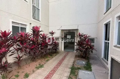 Apartamento para aluguel, 2 quartos, 1 vaga, jupia - piracicaba/sp