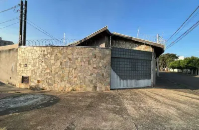 Casa à venda, 3 quartos, 1 suíte, 1 vaga, pompéia - piracicaba/sp