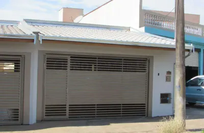 Casa à venda, 3 quartos, 1 suíte, 2 vagas, garças - piracicaba/sp