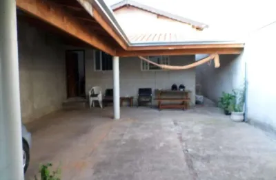 Casa à venda, 2 quartos, 3 vagas, residencial bertolucci - piracicaba/sp