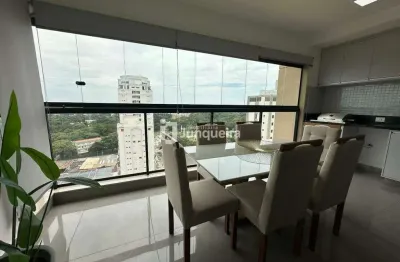 Apartamento para aluguel, 3 quartos, 1 suíte, 2 vagas, São Judas - Piracicaba/SP