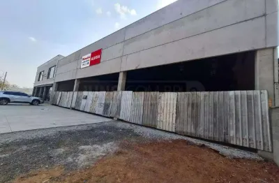 Salão para aluguel, 6 vagas, santa terezinha - piracicaba/sp