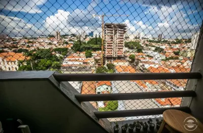 Apartamento à venda, 3 quartos, 1 suíte, 2 vagas, cidade alta - piracicaba/sp
