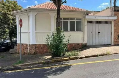 Casa à venda, 3 quartos, 3 vagas, centro - piracicaba/sp