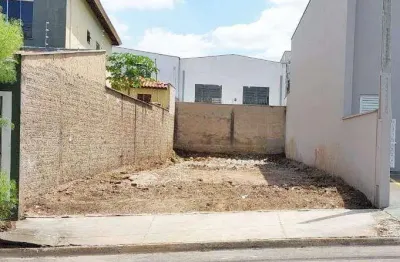 Terreno à venda no Parque Conceição, Piracicaba 