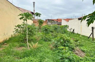 Terreno à venda na Vila Industrial, Piracicaba 