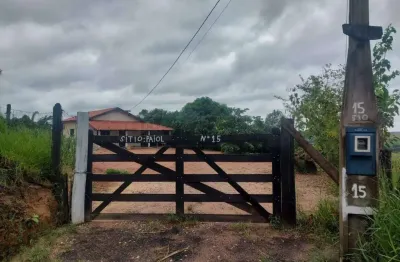 Sítio / fazenda à venda, 2 quartos, 3 vagas, da rocinha - charqueada/sp