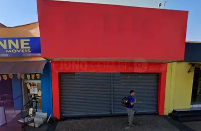 Ponto comercial à venda no Santa Terezinha, Piracicaba 