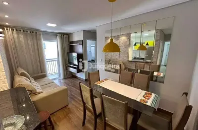 Apartamento para aluguel, 2 quartos, 1 vaga, parque são matheus - piracicaba/sp