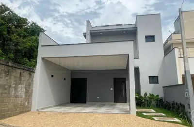Casa em condomínio à venda, 3 quartos, 3 suítes, 2 vagas, lazuli club - piracicaba/sp