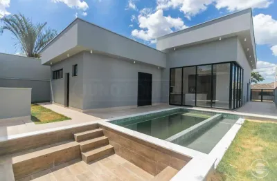 Casa em condomínio à venda, 3 quartos, 3 suítes, 6 vagas, damha - piracicaba/sp