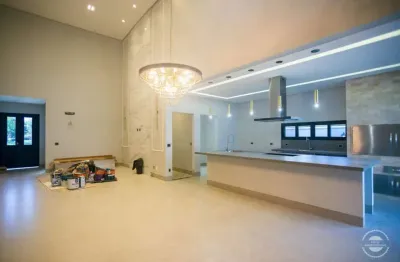 Casa em condomínio à venda, 3 quartos, 3 suítes, 4 vagas, villa bela vista - piracicaba/sp