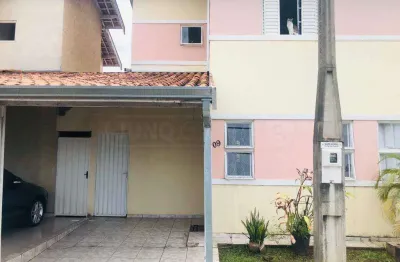 Casa em condomínio à venda, 2 quartos, 1 vaga, vila santa clara - piracicaba/sp