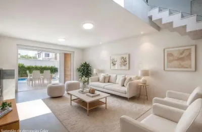 Casa em condomínio à venda, 3 quartos, 3 suítes, 4 vagas, villa bela vista - piracicaba/sp