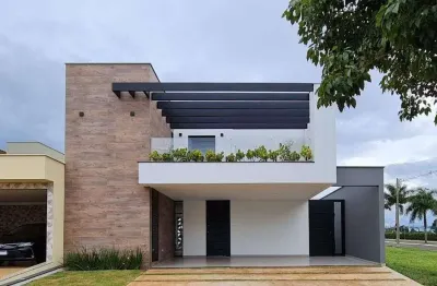 Casa em condomínio à venda, 3 quartos, 3 suítes, 6 vagas, park unimep taquaral - piracicaba/sp