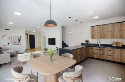 Casa em condomínio à venda, 3 quartos, 3 suítes, 4 vagas, reserva das paineiras - piracicaba/sp