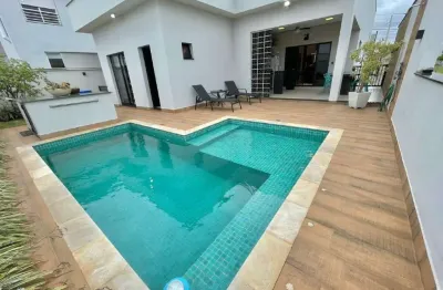 Casa em condomínio à venda, 3 quartos, 3 suítes, 4 vagas, damha - piracicaba/sp
