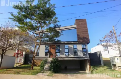 Casa em condomínio à venda, 2 quartos, 4 vagas, alphaville piracicaba - piracicaba/sp