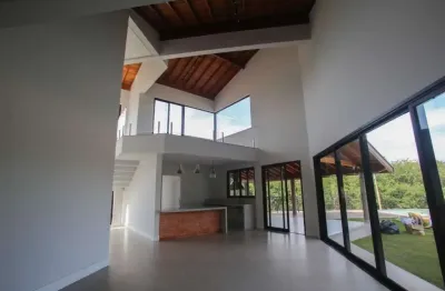 Casa para comprar em condomínio, 3 suítes, 3 vagas, campestre, piracicaba-sp