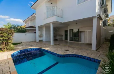 Casa em condomínio para aluguel, 4 quartos, 2 suítes, 2 vagas, terras de piracicaba - piracicaba/sp