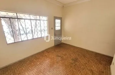 Casa para aluguel, 3 quartos, 2 vagas, vila independência - piracicaba/sp