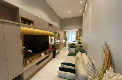 Casa em condomínio à venda, 3 quartos, 1 suíte, 4 vagas, mônaco - piracicaba/sp