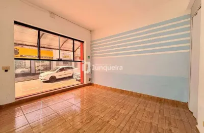 Ponto comercial para alugar na Cidade Alta, Piracicaba 