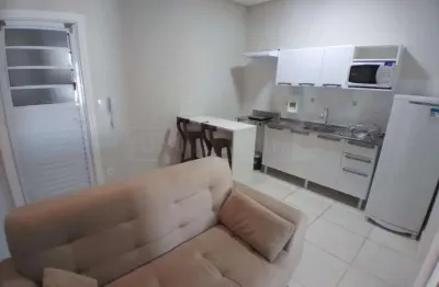 Kitnet para aluguel, 1 quarto, 1 vaga, dois córregos - piracicaba/sp