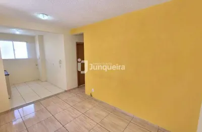 Apartamento para aluguel, 2 quartos, 1 vaga, pompéia - piracicaba/sp