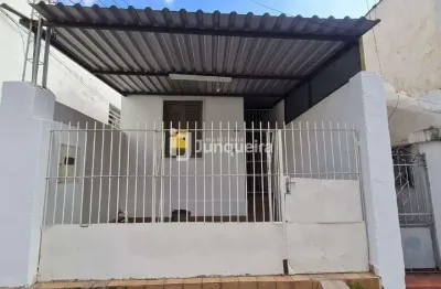 Casa com 2 quartos para alugar no Alto, Piracicaba 